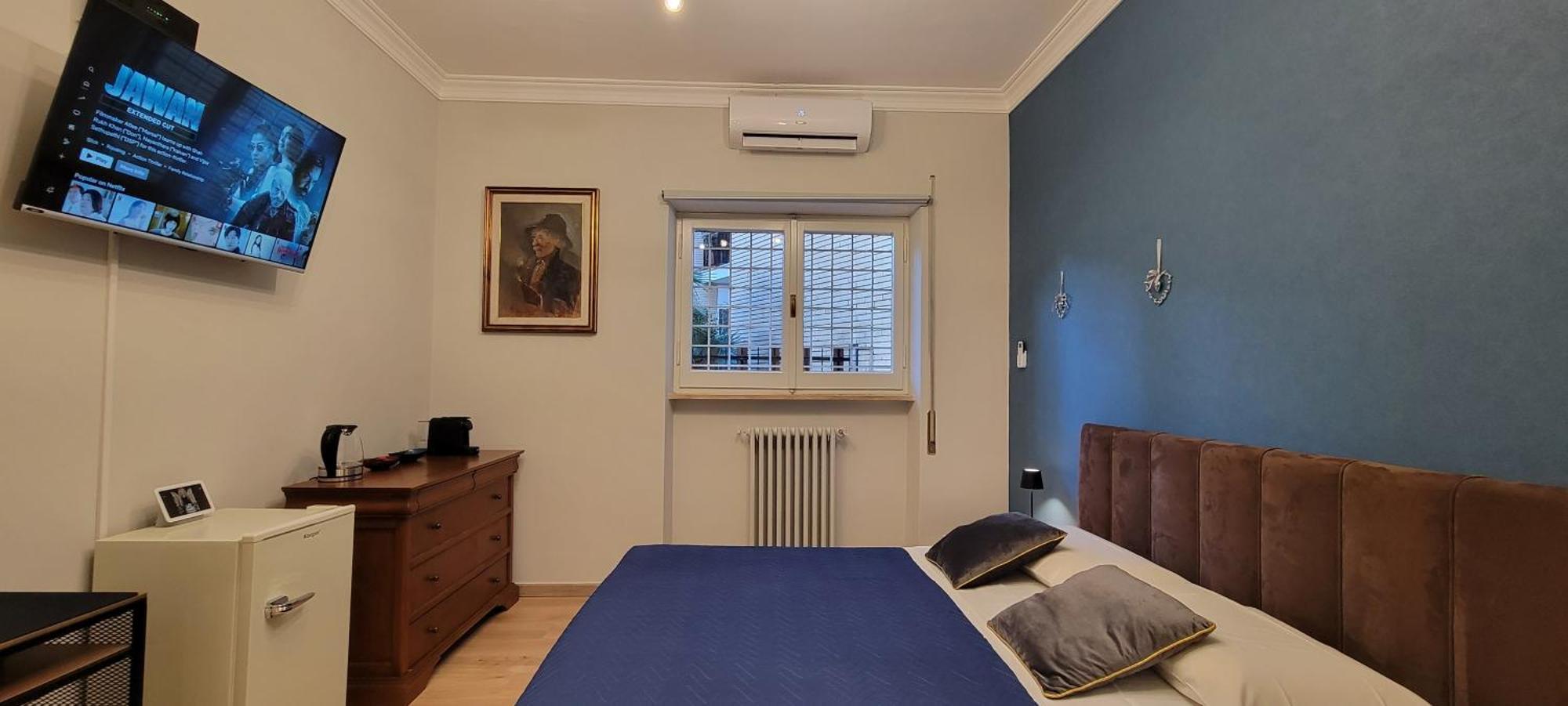 Bnb Rooms And Comfort Рим Екстер'єр фото